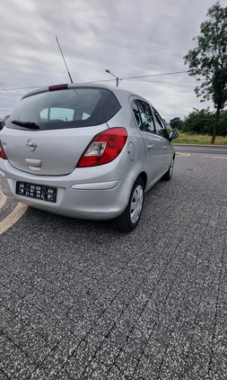 Opel Corsa cena 10500 przebieg: 154000, rok produkcji 2009 z Mińsk Mazowiecki małe 254